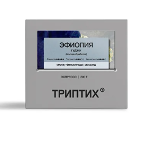 Кофе Эфиопия Гуджи Хейрлум