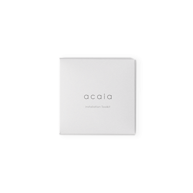 Acaia Orion Bean Doser White
