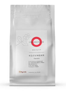 Кофе Колумбия Уила Альто Сиело