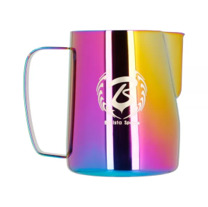 Питчер стальной Barista Space Sandy Rainbow, 600 мл