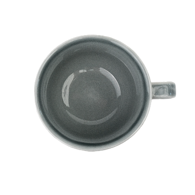 RISE кофейный набор 210 мл (на 6 персон), серый