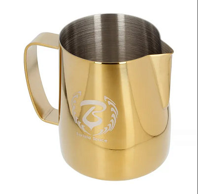 Питчер стальной Barista Space Gold, 600 мл