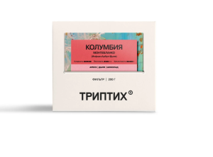 Кофе Колумбия Монтебланко