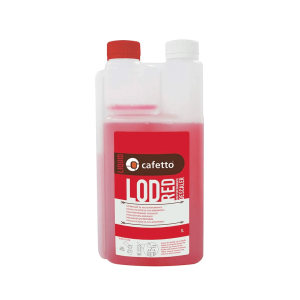 Средство Cafetto LOD Red High Performance Descaler 1 литр красный