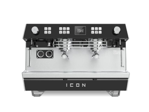 Кофемашина Dalla Corte Icon 2 gr, черная
