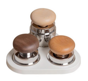 Набор аксессуаров для темпинга Timemore Pucks Accessories Set 58.4 mm дерево