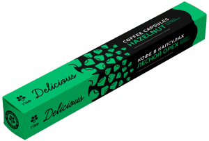 Rise Delicious ЛЕСНОЙ ОРЕХ капсулы