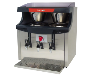 Кофеварка Marco QWIKBREW Twin