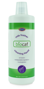 Biocaf Milk 1 lite Frother Cleaning Liquid / Biocaf жидкость для очистки молочных систем
