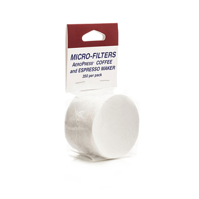 Фильтры для аэропресса