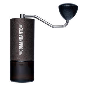 Кофемолка ручная Comandante C40 MK4 Nitro Blade, Copper Mountain