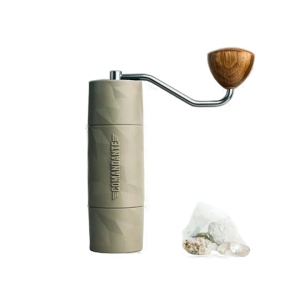 Кофемолка ручная Comandante X25 Trailmaster Nitro Blade, Dune