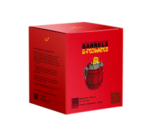 Дрип-пакеты Эфиопия Иргачифф Ворка из бочки