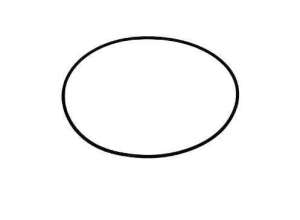 Уплотнение группы OR 75,92x1,78 NBR