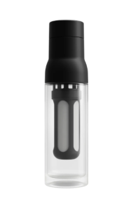 Бутылка для заваривания Varia STEEP Cold Brew Bottle, черная