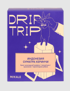 Дрип-пакет Индонезия Суматра Керинчи