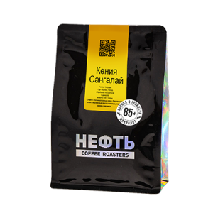 Кофе Нефть Кения Сангалай, фильтр, 250 гр.