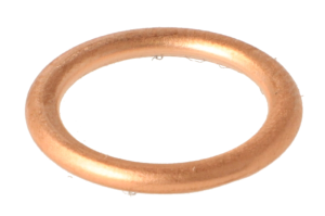 Медное уплотнение паровой трубки для к/м GB5