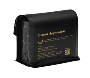 Кофе Сварщица Екатерина Сочный Фруктовый, эспрессо, 250 г