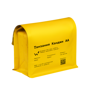 Сварщица Екатерина Танзания Канджи АА, фильтр, 250 г