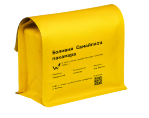 Сварщица Екатерина Боливия Каранави Самайпата, фильтр, 250 г