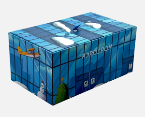 Адвент-календарь с дрип-пакетами / 24 шт