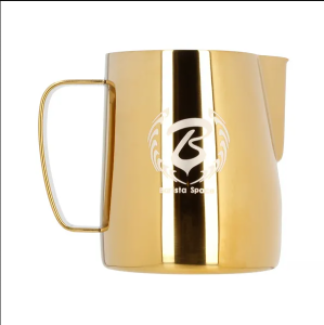 Питчер Barista Space, цвет Gold Milk, 350 мл