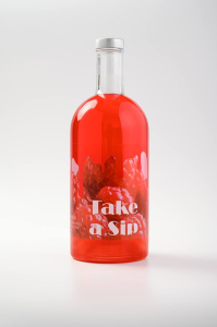 Сироп "Take a Sip", Малина