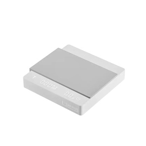 Весы для кофе Cube Coffee Scale 2.0, белые