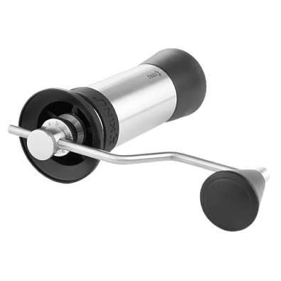 Ручная кофемолка Kinu М47 Phoenix нержавеющая сталь