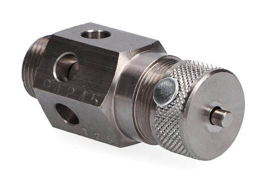 Защитный клапан 2.5 бар резьба 3/8 для чая для к/м GS3