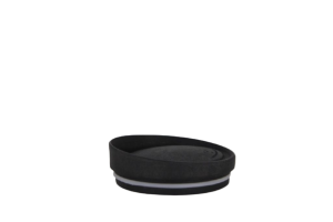 Крышка Huskee черная