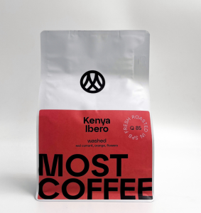 Кофе Кения Иберо Центральное Высокогорье
