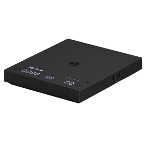 Весы Timemore Black Mirror Basic 3, весы с таймером, черные