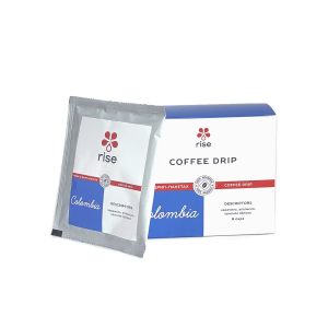 Rise дрип-пакеты Colombia