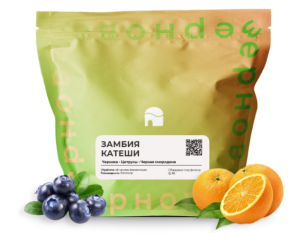 Кофе Замбия Катеши