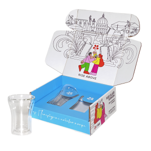 Набор 2 стакана RISE GLASS TURKISH 250 мл