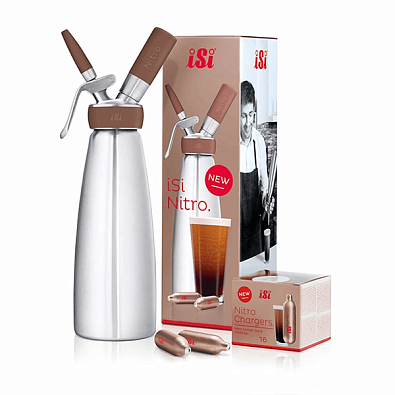 Сифон ISI NITRO WHIP 1 литр