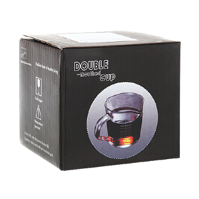 Питчер Classix Pro 70мл, стеклянный