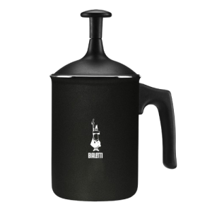 Капучинатор Bialetti Tuttocrema, 3 чашки, черный