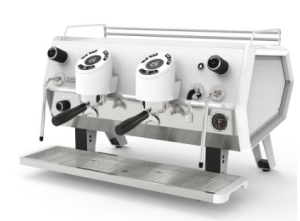 Кофемашина Sanremo D8 PRO 2 высокие гр,белая