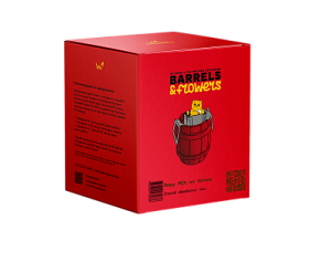 Дрип-пакеты Перу MIX из бочки