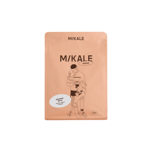 Микале Эфиопия Гуджи Керча, эспрессо, 200 гр