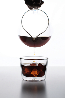 Сервер для кофе Varia FLО 600 мл, стеклянный