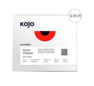 Дрип-пакеты Кения Абердэр