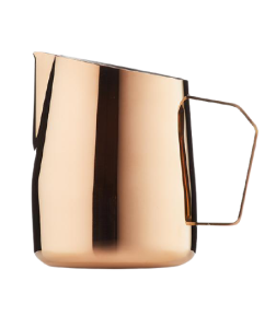 Питчер розовое золото Dial In Barista&Co, 420 мл