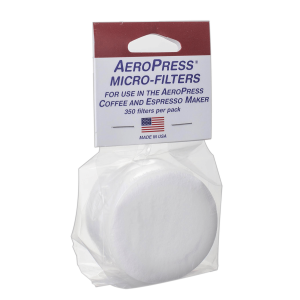 Фильтры AeroPress Micro-Filters, 350 шт