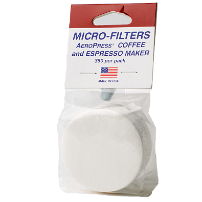 Фильтры для аэропресса