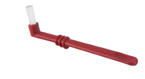 Щетка для чистки группы кофемашины JoeFrex, красный