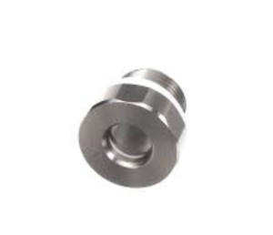 Steam wand retaining nut, stainless steel / Стальная гайка паровой трубки